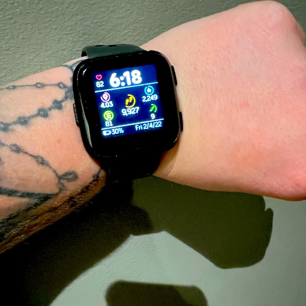 Fitbit Versa